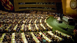 مجمع عمومی سازمان ملل - عکس از آرشیو