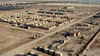 پایگاه عین الاسد آمریکا در عراق