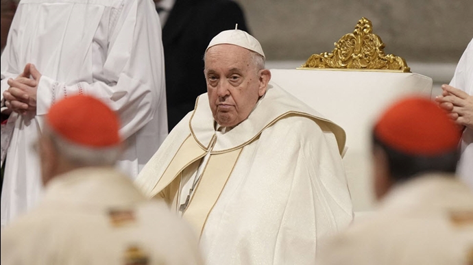 پاپ فرانسیس، رهبر کاتولیکهای جهان