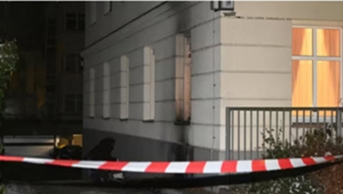 حمله تروریستی به دفتر نمایندگی شورای ملی مقاومت در برلین