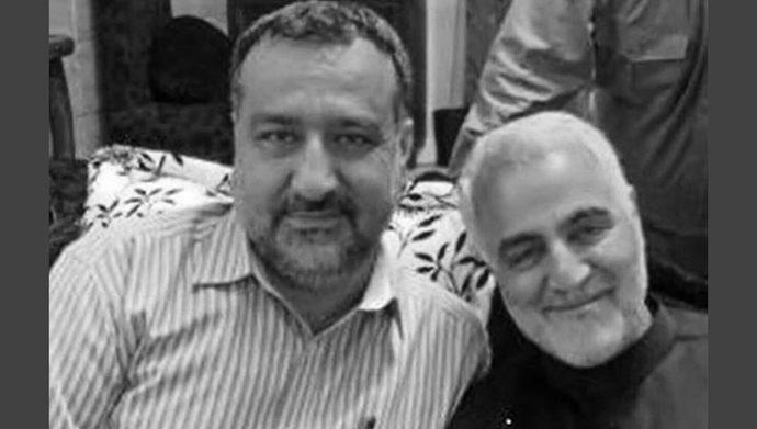 هلاکت رضی موسوی ارشدترین سرکرده نیروی تروریستی