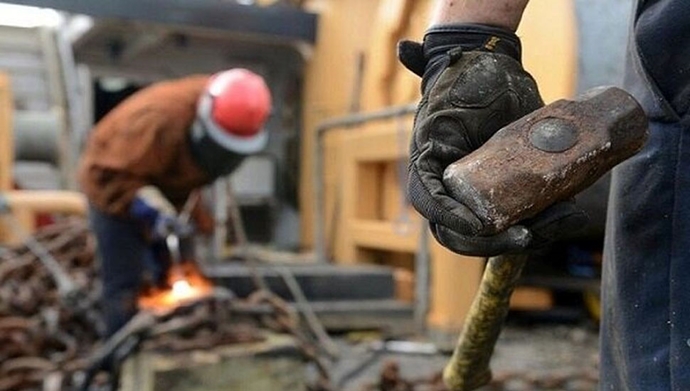 وضعیت کارگران در ایران