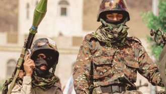 شبه نطامیان حوثی