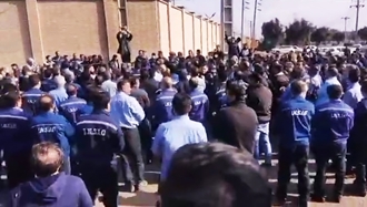 حرکات اعتراضی در اهواز و تهران