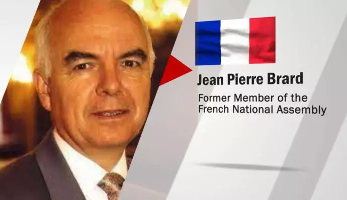 ژان پیر برار - نمایندهٔ پیشین مجلس ملی فرانسه
