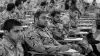 تردید و سردرگمی میان سربازان سپاه پاسداران
