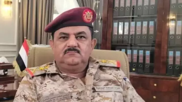 سرلشکر محسن الداعری، وزیر دفاع یمن