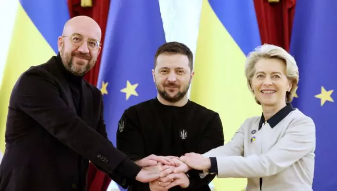 اجلاس سران اتحادیه اروپا و اوکراین