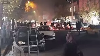 قیام ایران