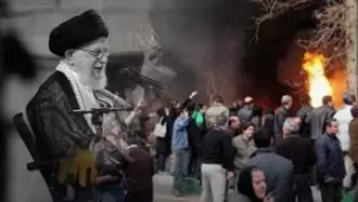 تعمیق قیام و ناقوسهای سرنگونی خامنه‌ای