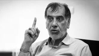 محمدرضا باهنر،‌ از مهره‌های اصولگرای رژیم و عضو مجمع تشخیص مصلحت نظام 