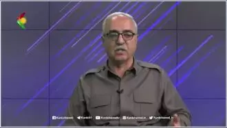 کمال کریمی عضو رهبری حزب دموکرات کردستان ایران