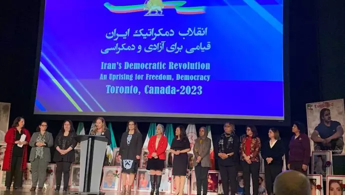 کنفرانس جوامع ایرانی در کانادا به‌مناسبت سالگرد انقلاب ضدسلطنتی ـ ۱۵بهمن ۱۴۰۱