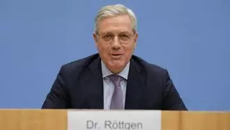 نوربرت روتگن، عضو کمیته روابط خارجی پارلمان آلمان از حزب دمکرات مسیحی