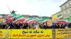 تظاهرات و راهپیمایی در مونیخ -۲۸بهمن ۱۴۰۱