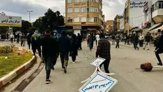 قیام سراسری مردم ایران