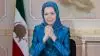 مریم رجوی رئیسجمهور برگزیده مقاومت ایران