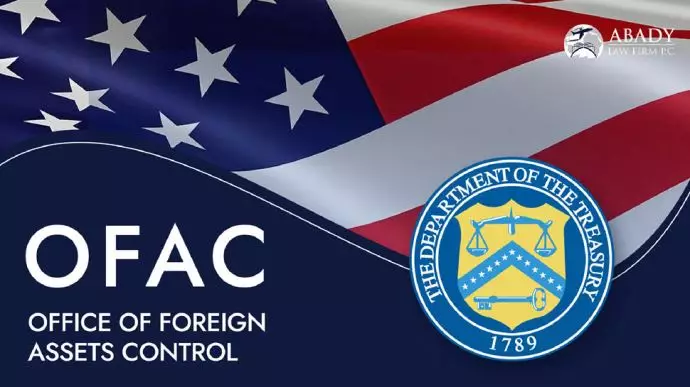دفتر کنترل دارایی‌های خارجی وزارت خزانه‌داری آمریکا