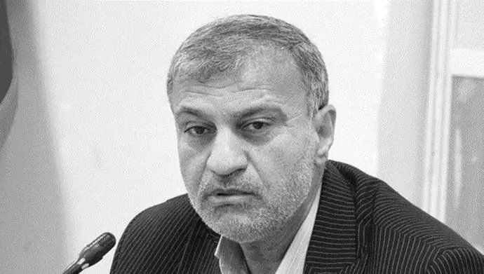احمد مرادی عضو مجلس رژیم