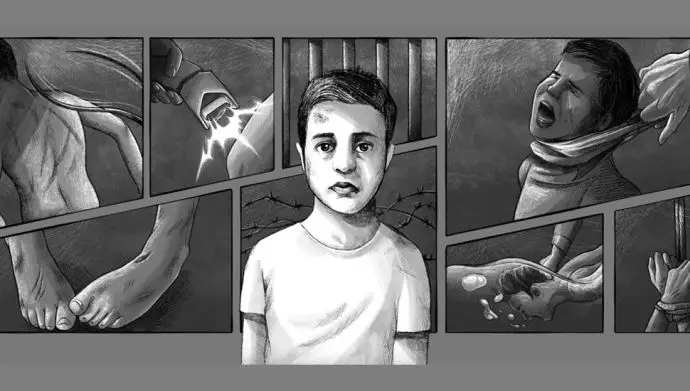 گزارش عفو بین‌الملل از شکنجه کودکان بازداشت شده در جریان اعتراضات سراسری در ایران