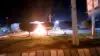 انفجار در مرکز غارت و تخریب آخوندها در شهرداری منطقه ۳ اهواز 