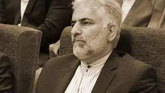 دژخیم محمدی رئیس سازمان زندانهای رژیم