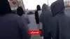 رژه کانونهای شورشی در تهران