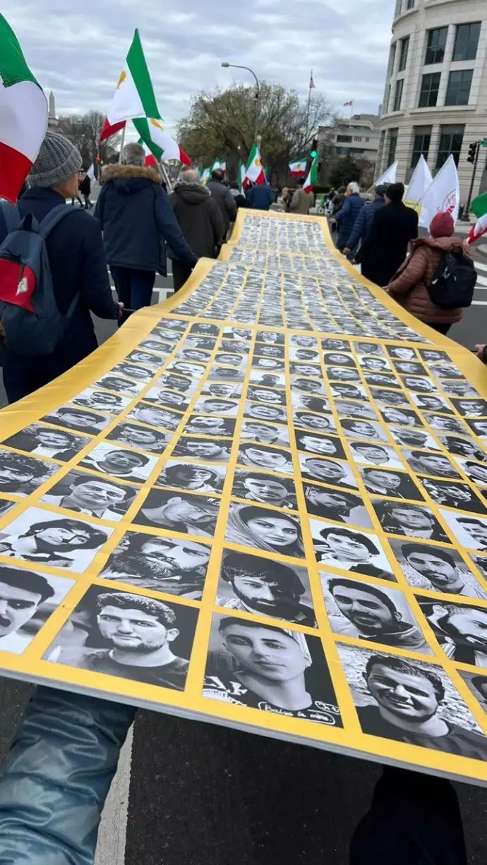 -تظاهرات بزرگ ایرانیان آزاده در واشنگتن - 3
