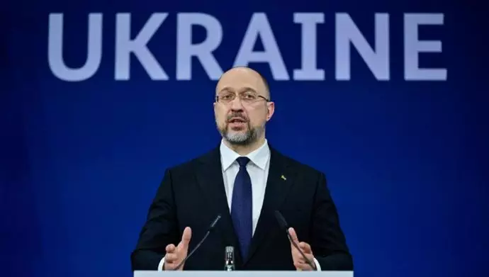 دنیس شمیهال، نخست‌وزیر اوکراین 