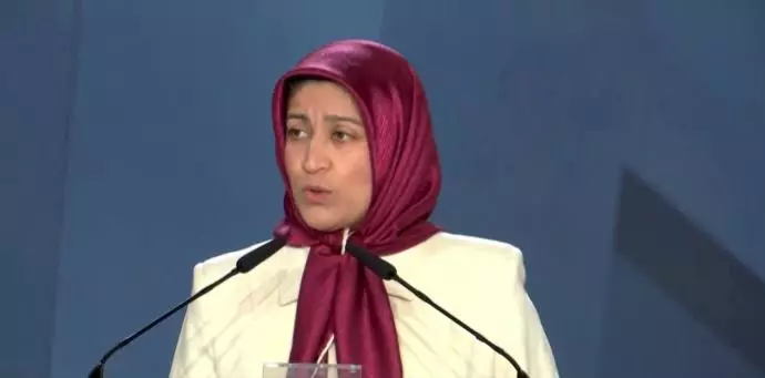 مریم ذوالجلال از شورای مرکزی سازمان مجاهدین