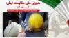 اطلاعیه شورای ملی مقاومت - کمیسیون کار