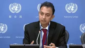 جاوید رحمان، گزارشگر ویژه سازمان ملل در امور نقض حقوق‌بشر ایران