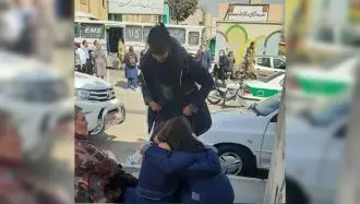 کرمانشاه - مسمومیت دختران دانش‌آموز