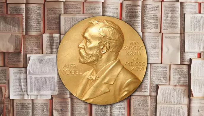 برندگان جایزه نوبل