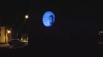دهدشت (کهگیلویه و بویراحمد) - تصویرنگاری از رئیس‌جمهور برگزیده مقاومت