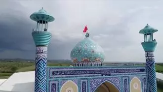 مسجد فاطمه زهرا در اشرف۳