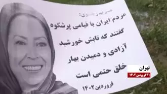 فعالیت کانون‌های شورشی در شهرهای میهن