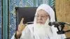 مولوی گرگیج امام جماعت اهل سنت گالیکش گلستان