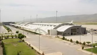 فرودگاه سلیمانیه
