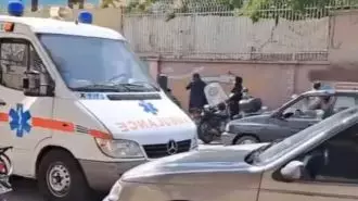 حمله شیمیایی به مدرارس دخترانه