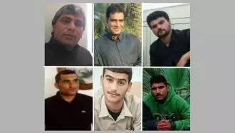 شش شهروند اهوازی در خطر جدی اعدام قرار دارند