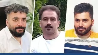 اعدام سه زندانی قیام در اصفهان