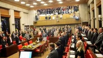 پارلمان ژنو - عکس از آرشیو