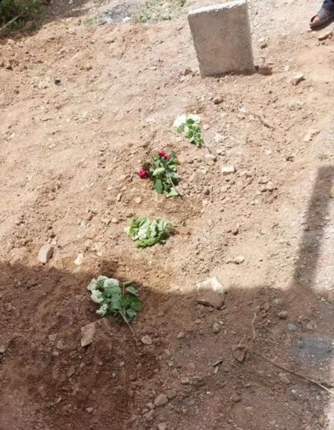 -اصفهان - بر اساس گزارش شبکه‌های اجتماعی سعید یعقوبی را در کردسفلی خاکسپاری کرده‌اند. - ۲۹اردیبهشت