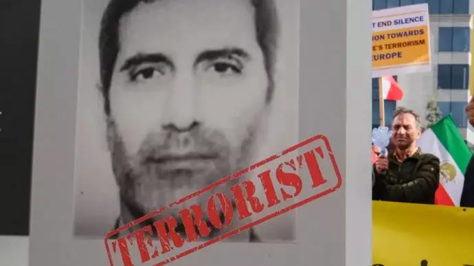 اسدالله اسدی، دیپلمات تروریست بمبگذار رژیم آخوندی 