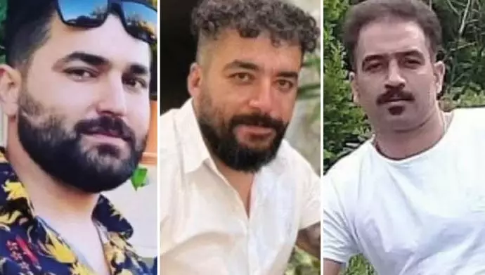 اعدام جنایتکارانهٔ  ۳جوان قیامی در اصفهان