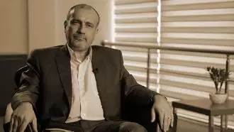 علی باقری مدیرکل سیاسی سابق وزارت کشور رژیم