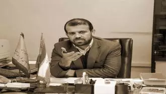 سجاد پادام مدیر کل بیمه‌های اجتماعی وزارت کار رژیم