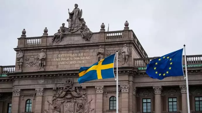پارلمان سوئد