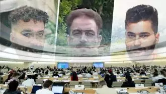 شورای حقوق بشر ملل متحد - محکومیت اعدامها در ایران